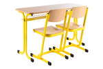 School desk Lux