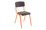Teacher´s chair Classic – upholstered