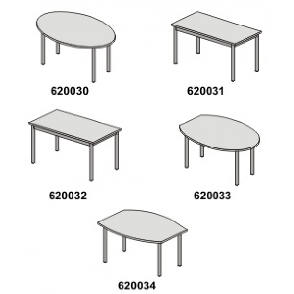 Standing tables