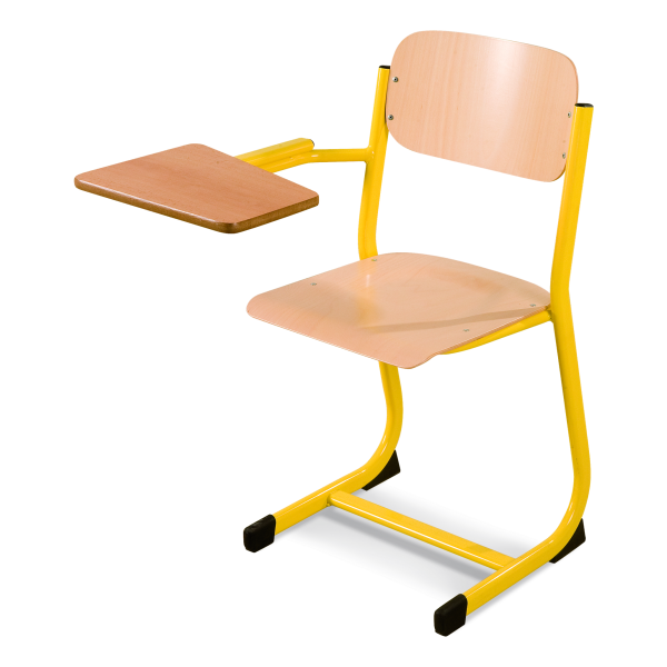 Chair Sokrates with folding desk