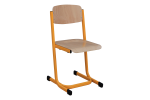 School chair Lava
