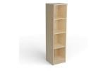 Cabinet medium high 4R - open narrow