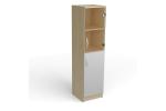 Cabinet medium high 4R door narrow