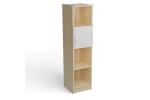 Cabinet medium high 4R door narrow