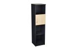 Cabinet medium high 4R door narrow