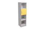 Cabinet medium high 4R door narrow