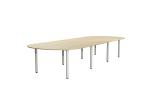 Conference desk - oval