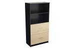 Cabinet medium high 4R - 2 drawers