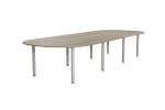 Conference desk - oval