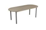 Conference desk - oval
