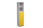 Cabinet high 5R - door, narrow