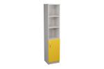 Cabinet high 5R - door, narrow