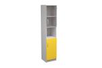 Cabinet high 5R - door, narrow