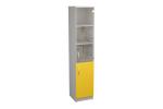 Cabinet high 5R - door, narrow