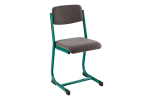 School chair Sokrates – upholstered