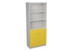 Cabinet high 5R - 2 drawers