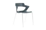 Chair AOKI with armrest