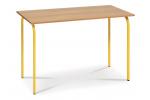 Rectangular table Amadeus 120 x 60 cm