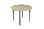 Supplementary desk - circle