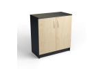 Cabinet low 2R - door 2D