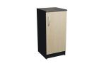 Cabinet low 2R - door 2D, narrow, L or R