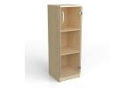 Cabinet medium low 3R narrow