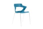 Chair AOKI with armrest