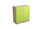 Cabinet low 2R - door 2D