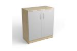 Cabinet low 2R - door 2D