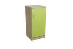 Cabinet low 2R - door 2D, narrow, L or R