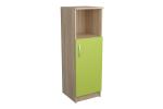 Cabinet medium low 3R narrow