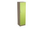 Cabinet medium high 4R door narrow