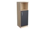 Cabinet medium low 3R narrow