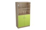 Cabinet medium high 4R door