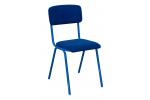 Teacher´s chair Classic – upholstered