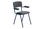 Teacher´s chair Classic – upholstered