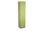 Cabinet high 5R - door, narrow