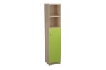 Cabinet high 5R - door, narrow
