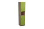 Cabinet high 5R - door, narrow