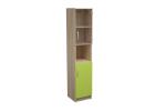 Cabinet high 5R - door, narrow