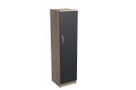 Cabinet medium high 4R door narrow