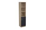 Cabinet high 5R - door, narrow