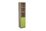 Cabinet high 5R - door, narrow