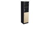 Cabinet medium high 4R door narrow