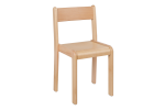 Chair Zuzi wooden