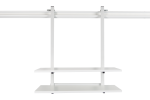 Audio-video dual shelf 900x400x800