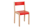Chair Zuzi colored