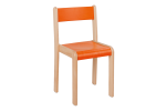 Chair Zuzi colored