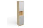 Cabinet high 5R - door, narrow