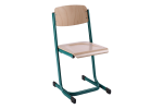 School chair Lava